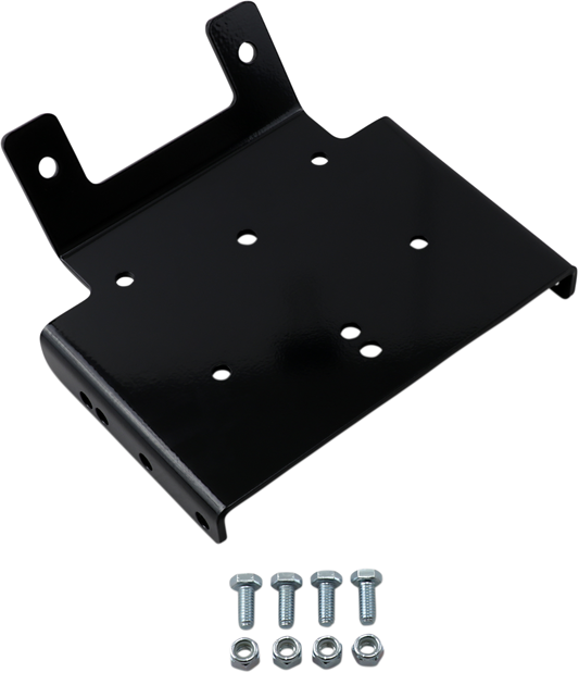MOOSE OFFROAD Winch Mount - ATV - Suzuki 1581PF