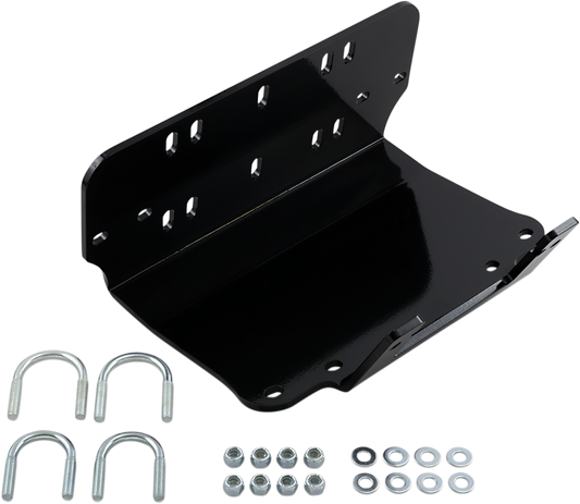 Moose Offroad 1621PF Can-Am UTV Winch Mount