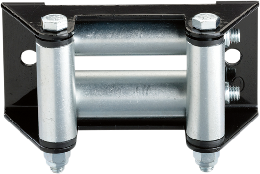 Moose Offroad 1600PF Roller Fairlead for ATV - Reduces Cable Wear, Made in USA