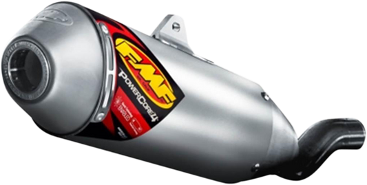 FMF 042319 Kawasaki KLR650/Tengai Slip-On Muffler