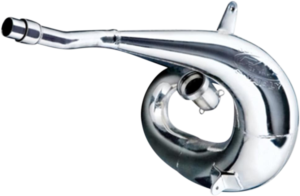 FMF Gnarly Pipe 025168 for 200cc-500cc Off-Road 2-Stroke Motorcycles