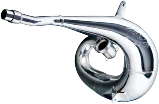 FMF Gnarly Pipe 025168 for 200cc-500cc Off-Road 2-Stroke Motorcycles
