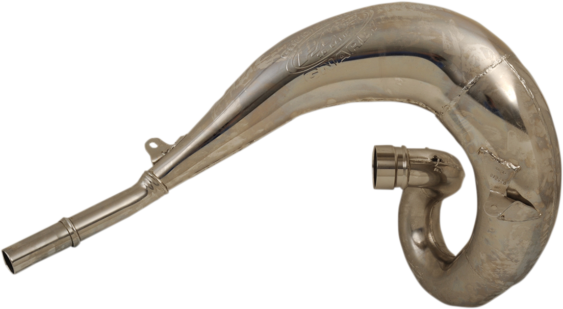 FMF Gold Series Gnarly™ Head Pipe - Gas Gas/Rieju 025218