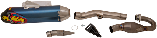 FMF Factory 4.1 RCT Exhaust - Titanium 042378