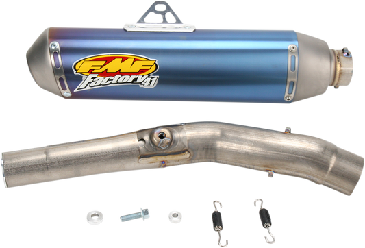 FMF 041249 Honda CRF250R/X Slip-On Muffler