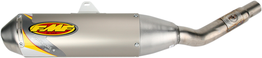 FMF 041276 CRF450R Slip-On Muffler