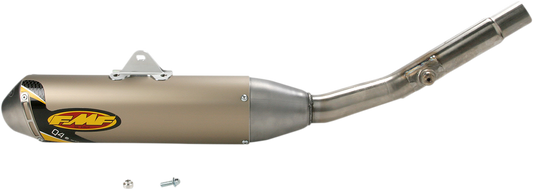 FMF Q4 Slip-On Muffler - YZ/WR450F 044199