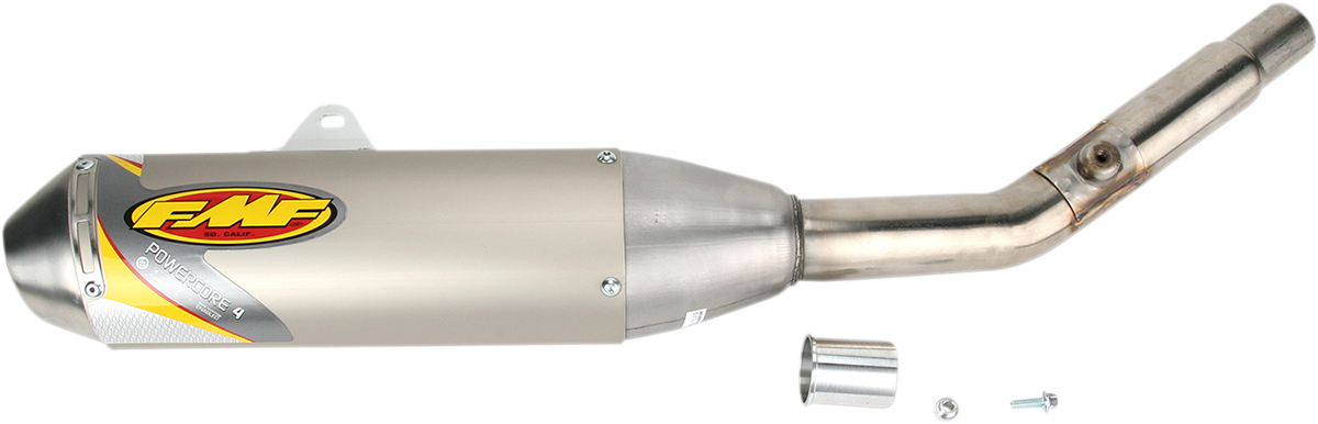 FMF Powercore 4 Slip-On Muffler - WR250F/YZ250F 044220