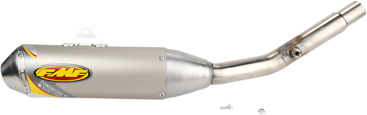 FMF 044222 Yamaha WR450F/YZ450F Slip-On Muffler