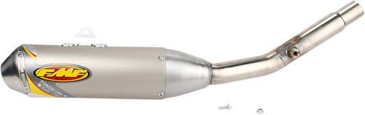 FMF 044222 Yamaha WR450F/YZ450F Slip-On Muffler