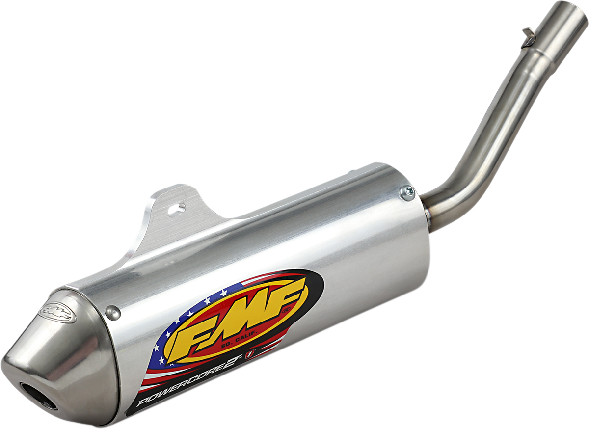 FMF Powercore 2 Silencer - WR125/150 025147