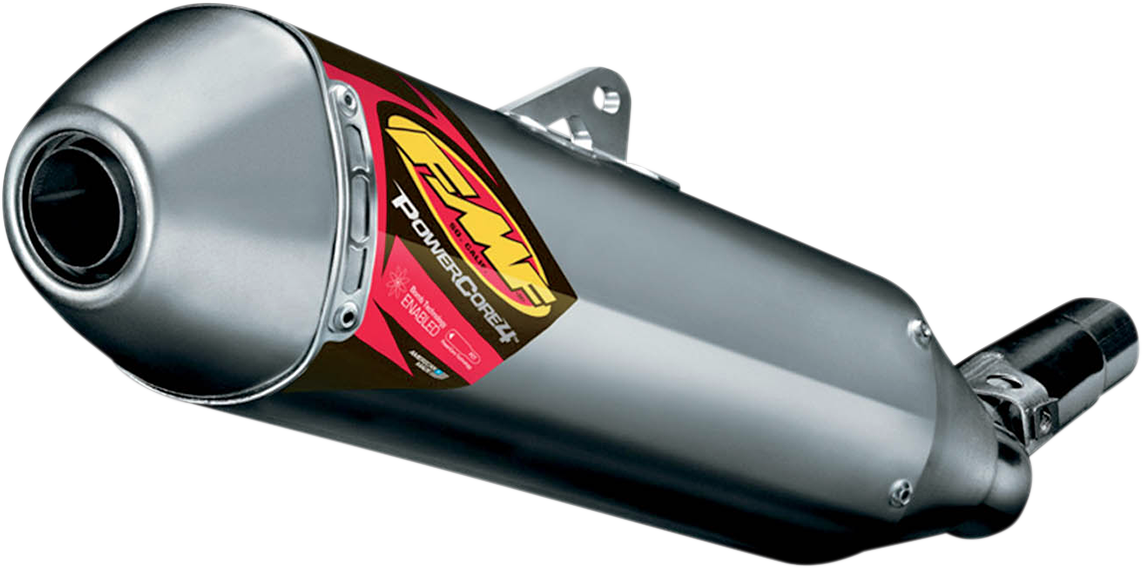 FMF PowerCore 4 HEX Muffler 042308
