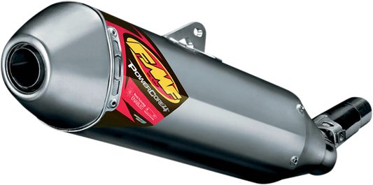 FMF PowerCore 4 HEX Muffler 042308