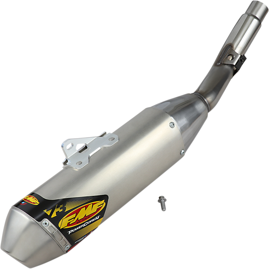 FMF PowerCore 4 HEX Muffler 042309