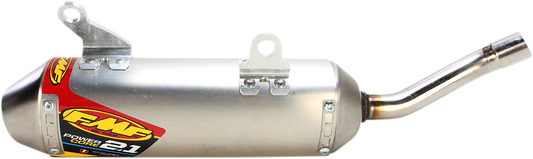 FMF Powercore 2.1 Silencer - Aluminum 024062