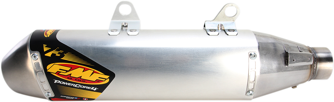 FMF Powercore 4 Hex Slip-On Muffler - Husqvarna 045589