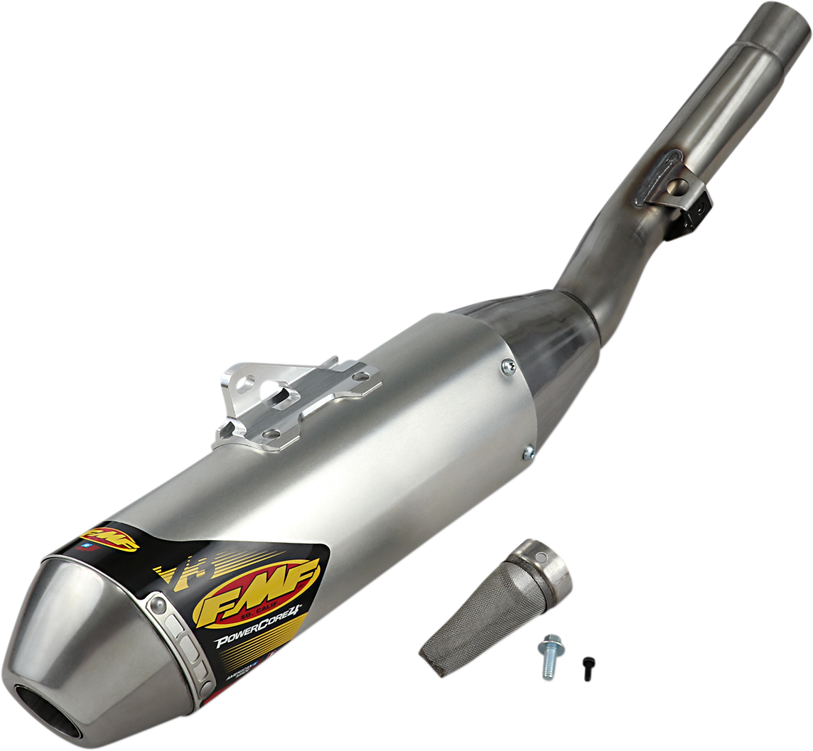 FMF Powercore 4 Hex Slip-On Muffler - KX250F 042345