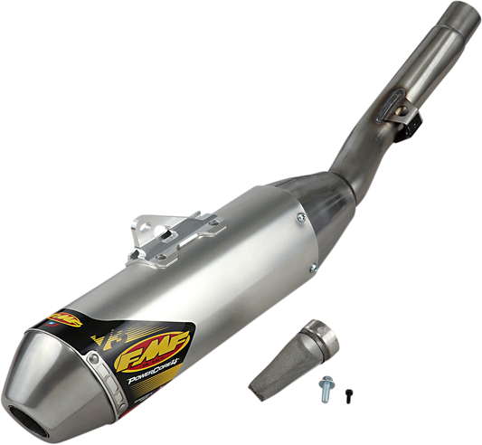 FMF Powercore 4 Hex Slip-On Muffler - KX250F 042345