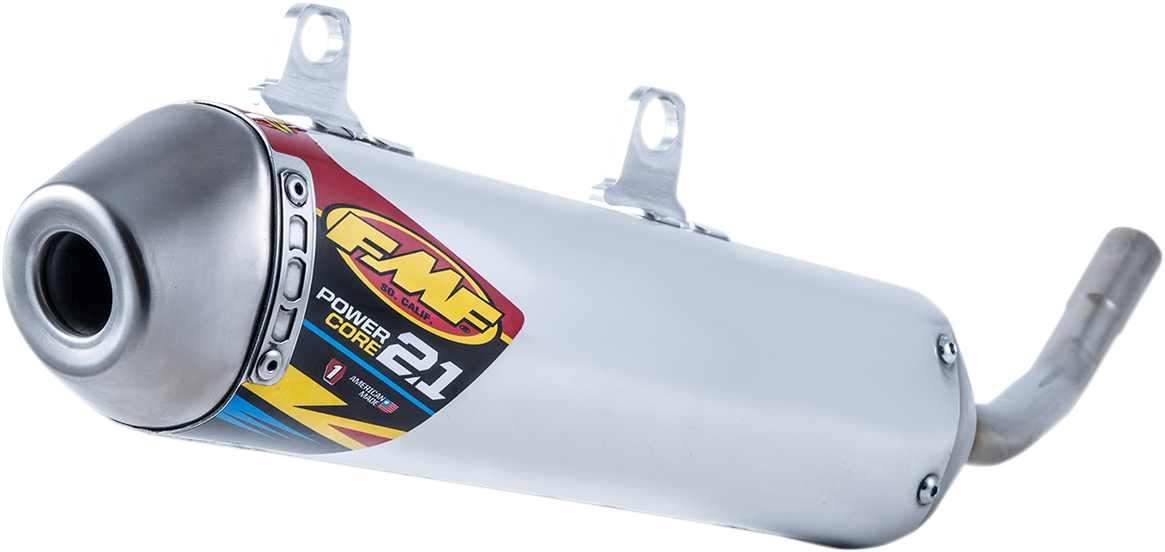FMF Turbinecore 2.1 Muffler 025233 for Track & Trail Performance