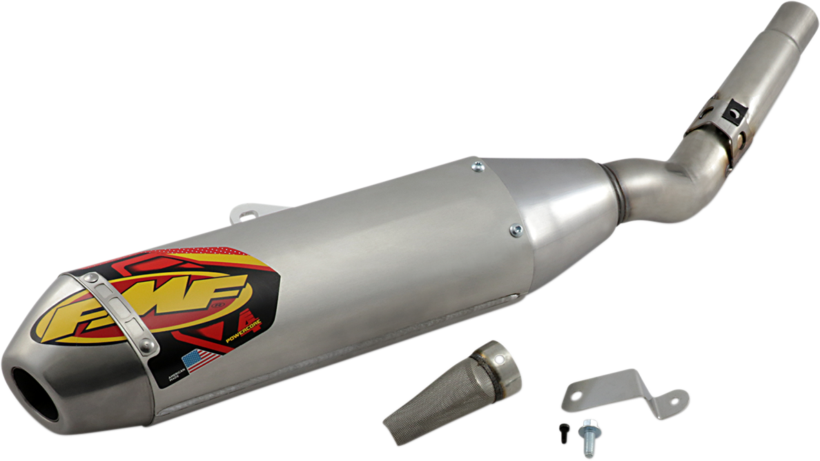 FMF Powercore 4 Hex Slip-On Muffler - KX450F 042367
