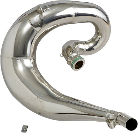 FMF Fatty Pipe 025263 - Race-Proven Performance for Motocross & Off-Road Bikes