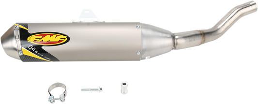 FMF Q4 Slip-On Muffler - YFZ450 044210