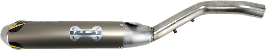 FMF Q4 Slip-On Muffler - YFZ450R/X 044301