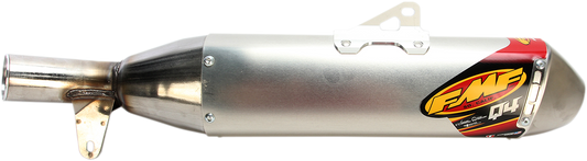 FMF Q4 HEX Slip-On Muffler - TRX450R 041544