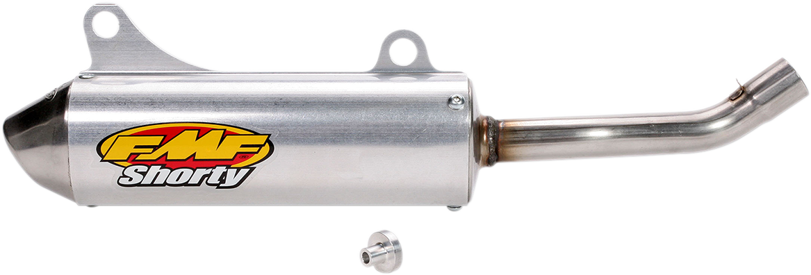 FMF 020404 RM250 Powercore 2 Shorty Silencer