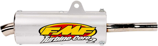 FMF Turbinecore 2 Spark Arrestor Silencer 024038