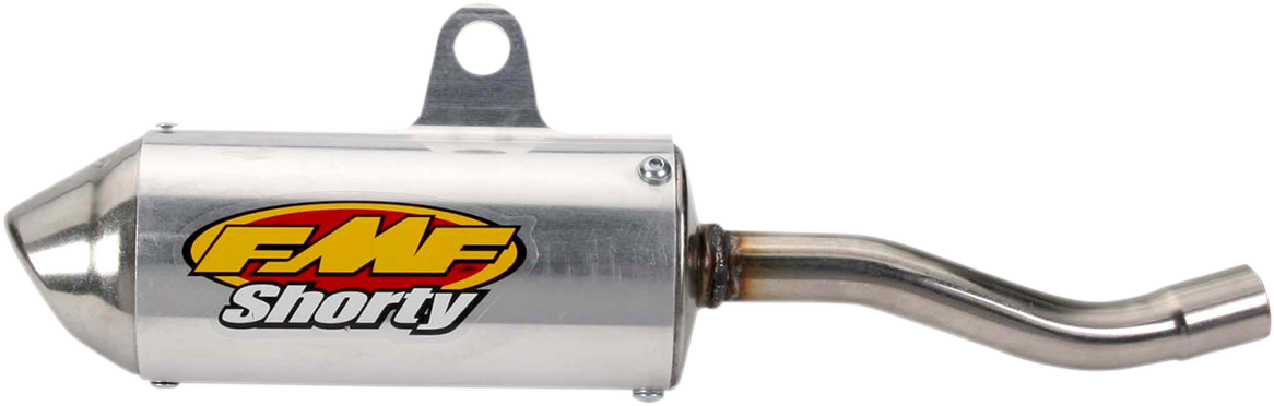 FMF Powercore 2 Shorty Silencer - 125SX 025046