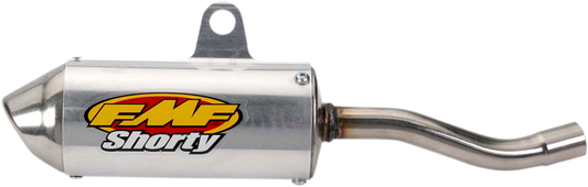 FMF Powercore 2 Shorty Silencer - 125SX 025046