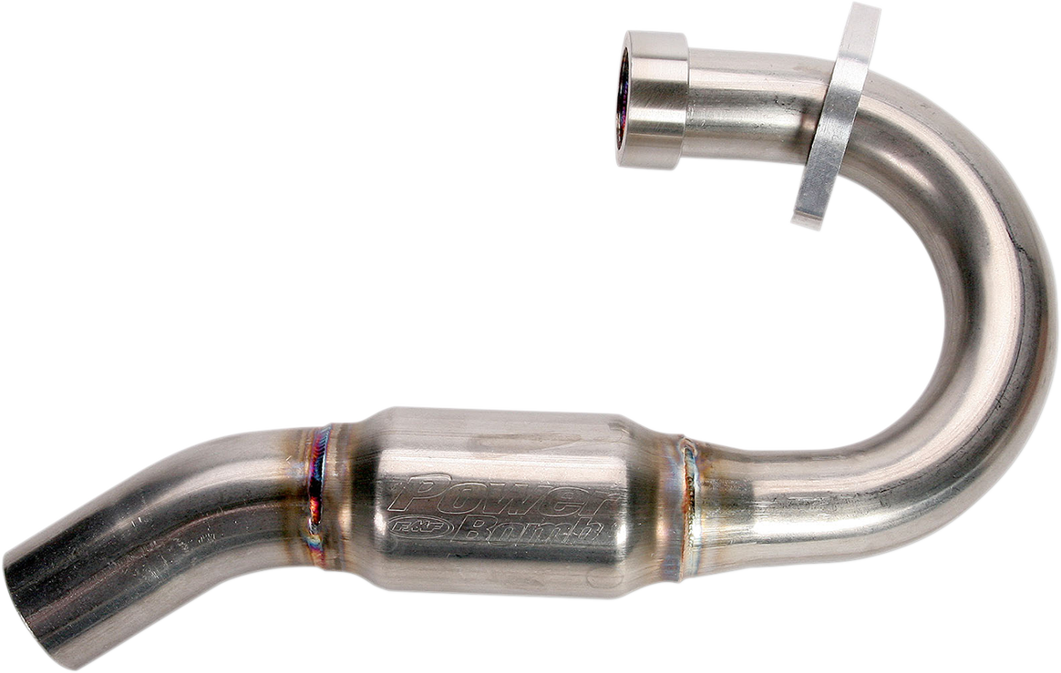 FMF Powerbomb Head Pipe - MX Version - '01-'08 WR250F/'01-'06 YZ250F 040073