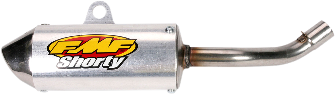 FMF 020261 Yamaha YZ125 Shorty Silencer