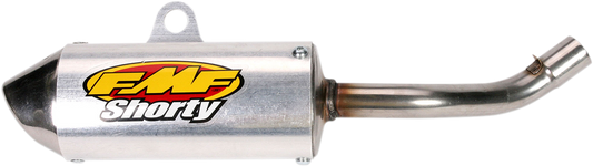 FMF 020261 Yamaha YZ125 Shorty Silencer