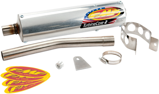FMF Universal Spark Arrestor Silencer - 80-125cc 020302