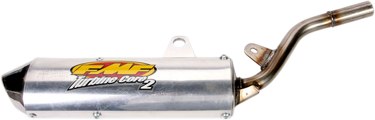FMF Turbinecore 2 Spark Arrestor Silencer 020338