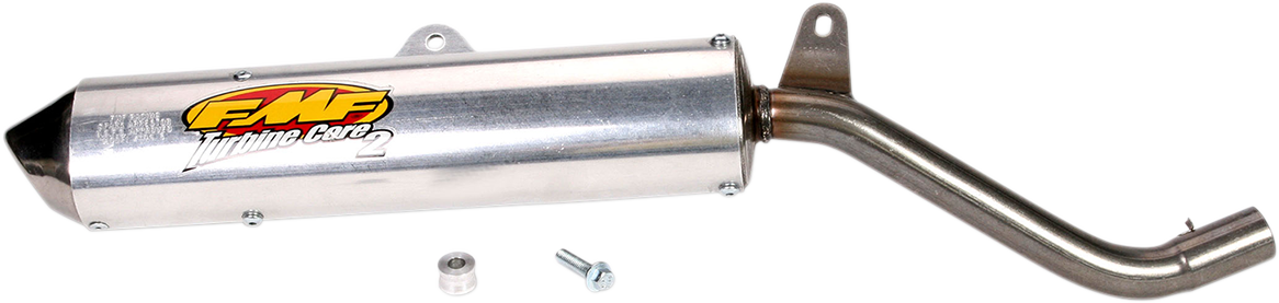 FMF Turbinecore 2 Spark Arrestor Silencer 020339