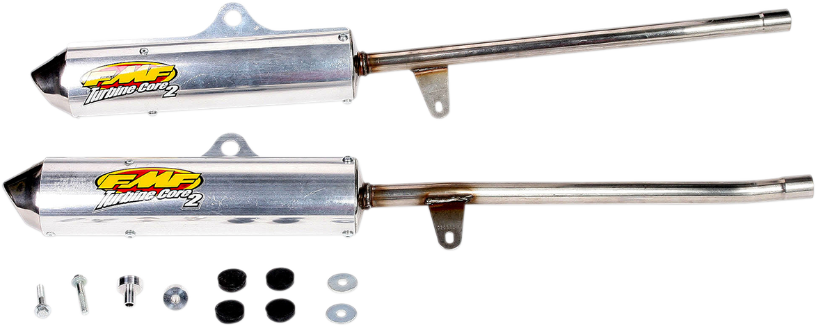 FMF Turbinecore 2 Muffler 020360