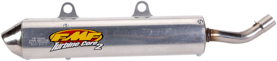 FMF 020361 Turbinecore 2 Spark Arrestor
