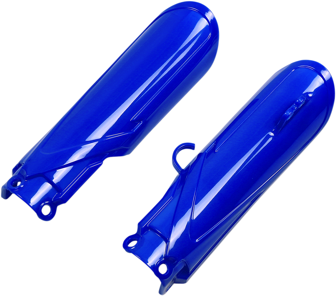UFO YA04870089 Fork Tube Protectors Blue 2023 YZ65 Motocross & Off-Road