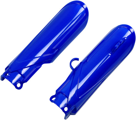 UFO YA04870089 Fork Tube Protectors Blue 2023 YZ65 Motocross & Off-Road