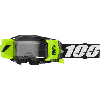 Premium 100% ARmatic Forecast Goggle | Ultimate MX & Off-Road Eye Protection