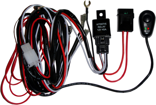 BRITE-LITES Driving/Fog LED Bar - Yamaha YZ450F