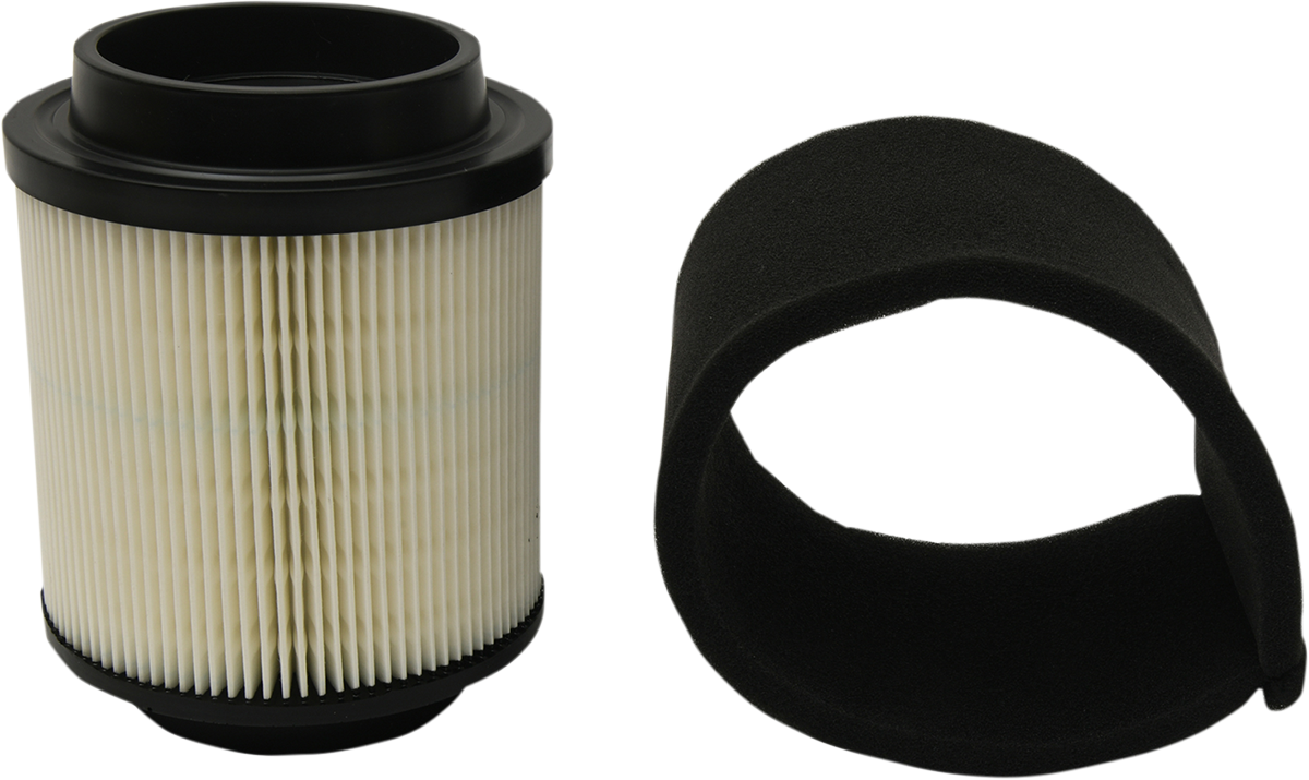 ALL BALLS 48-1023 Replacement Air Filter OEM-Style for Polaris 850 1000 2015-2023