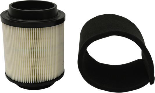 ALL BALLS 48-1023 Replacement Air Filter OEM-Style for Polaris 850 1000 2015-2023