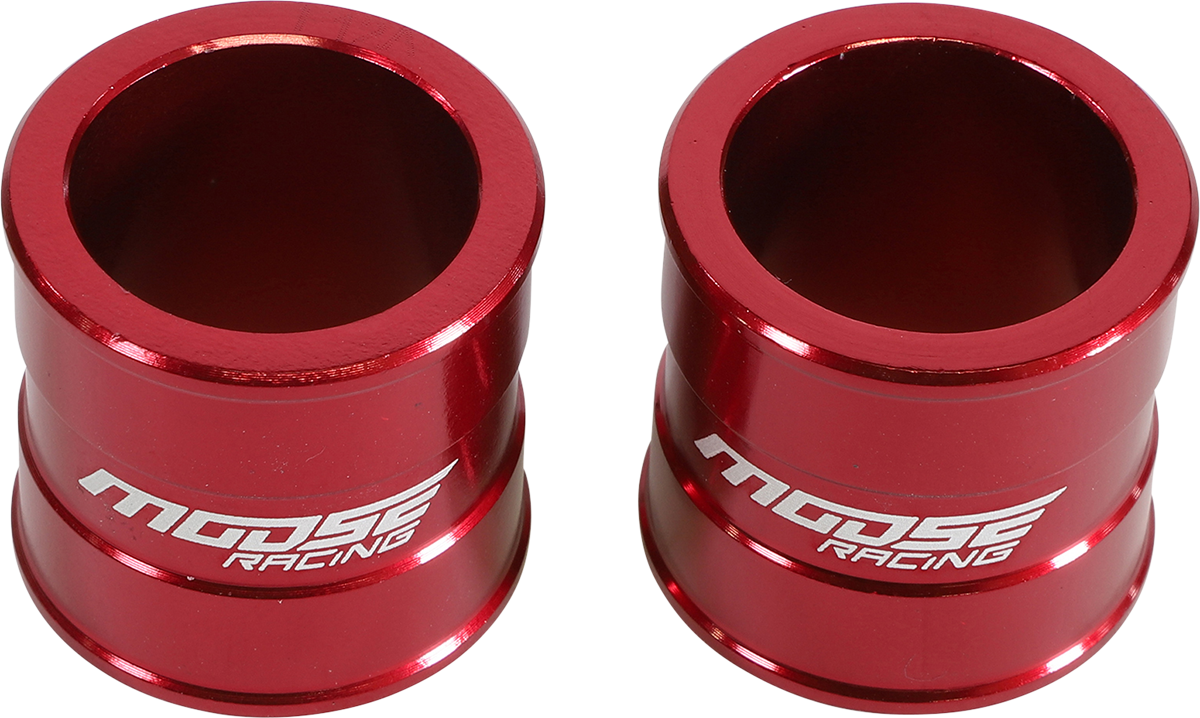 Moose Offroad W16-5315R Fast Wheel Spacer Front Red for Beta 2010-2023
