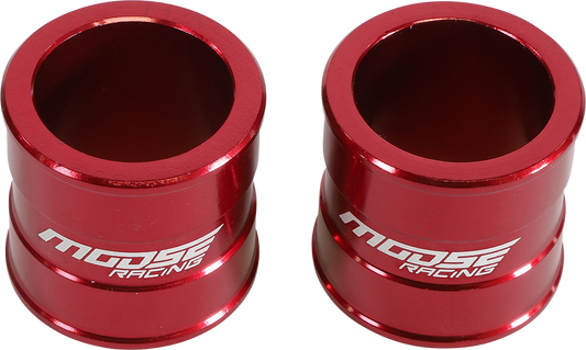 Moose Offroad W16-5315R Fast Wheel Spacer Front Red for Beta 2010-2023