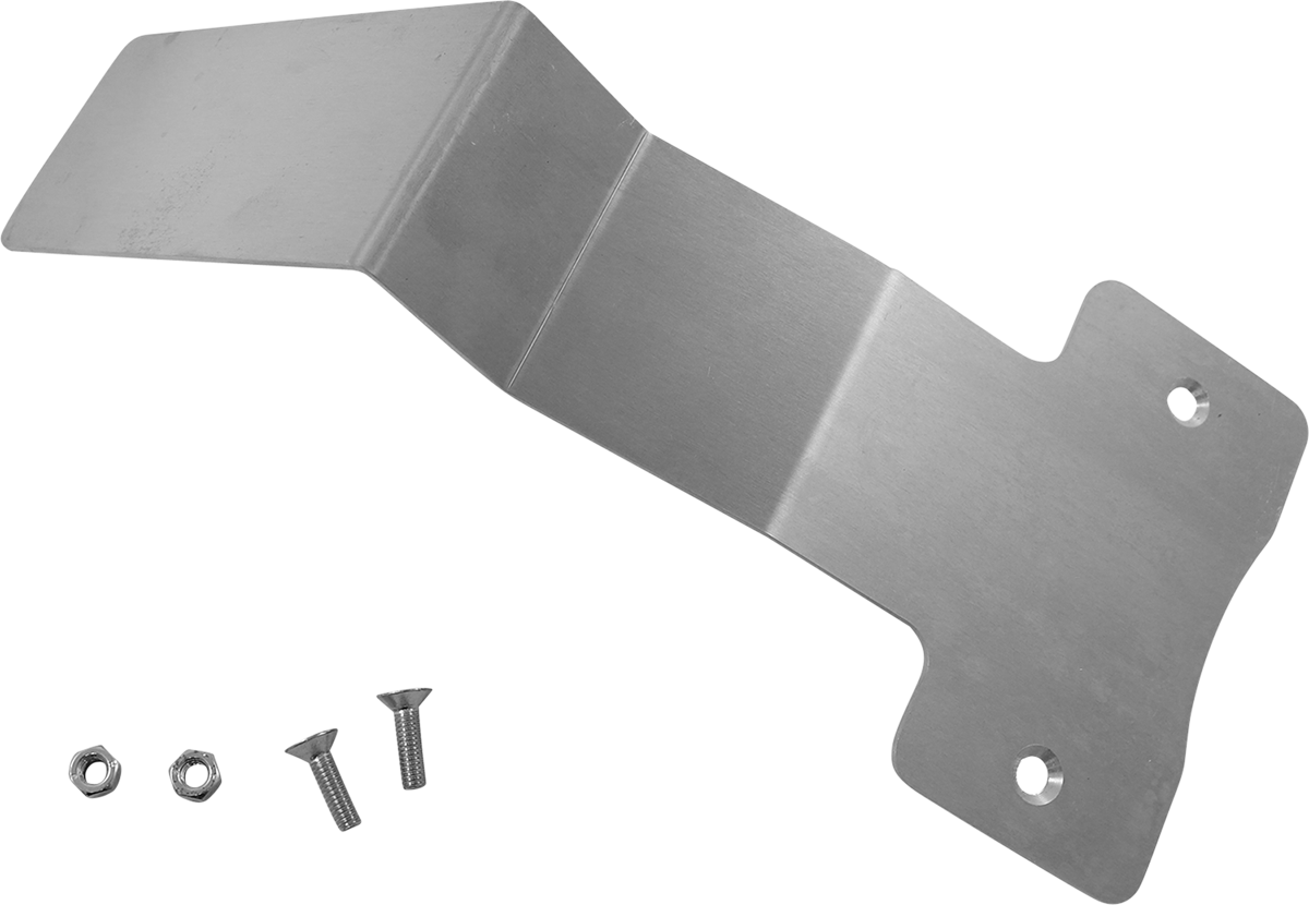 Moose Offroad Aluminum Skid Plate SKP-1 - STACYC 12E / 16E