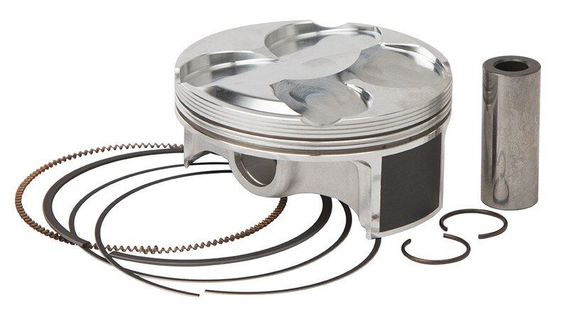 Moto-House MX Vertex 23941B standard bore top end rebuild piston kit Yamaha YZ250FX